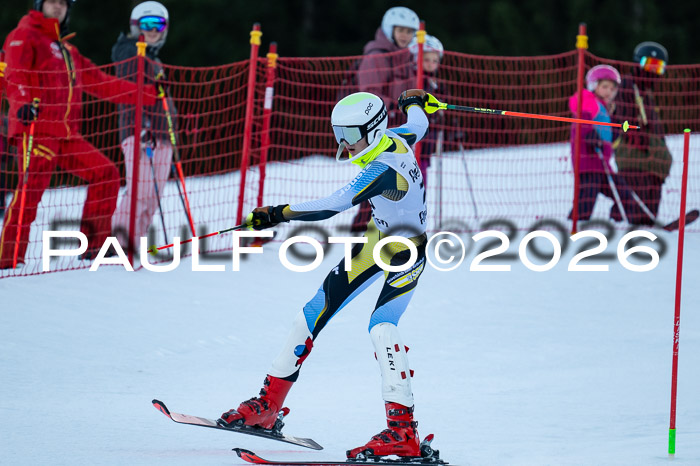 BaWü Schülermeisterschaft SL, Oberjoch, 18.01.2026