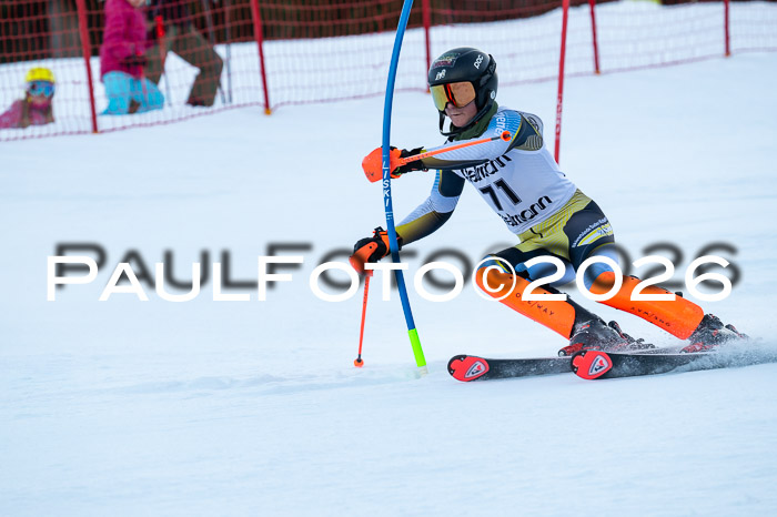 BaWü Schülermeisterschaft SL, Oberjoch, 18.01.2026