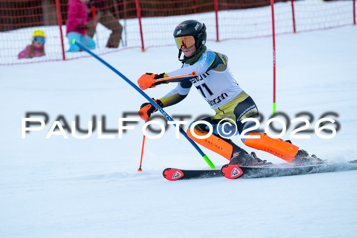BaWü Schülermeisterschaft SL, Oberjoch, 18.01.2026