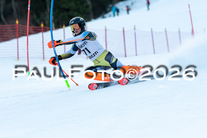 BaWü Schülermeisterschaft SL, Oberjoch, 18.01.2026
