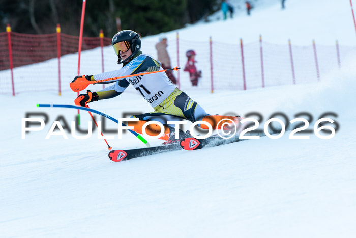 BaWü Schülermeisterschaft SL, Oberjoch, 18.01.2026