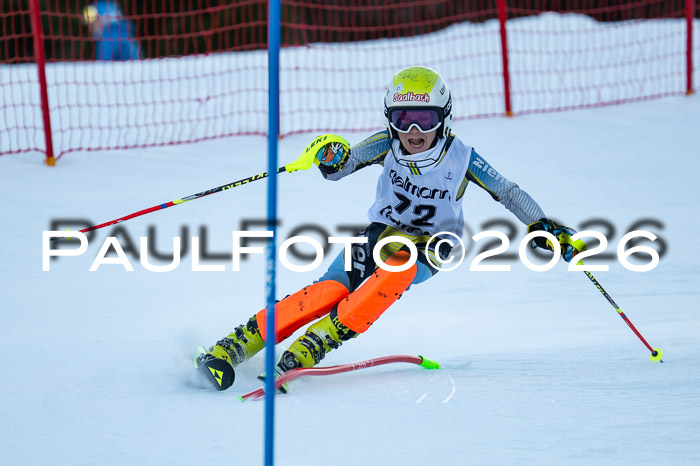 BaWü Schülermeisterschaft SL, Oberjoch, 18.01.2026