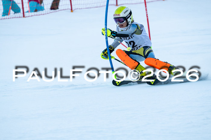BaWü Schülermeisterschaft SL, Oberjoch, 18.01.2026