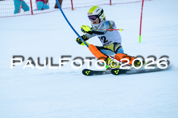 BaWü Schülermeisterschaft SL, Oberjoch, 18.01.2026