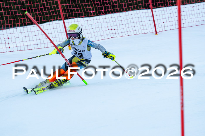 BaWü Schülermeisterschaft SL, Oberjoch, 18.01.2026