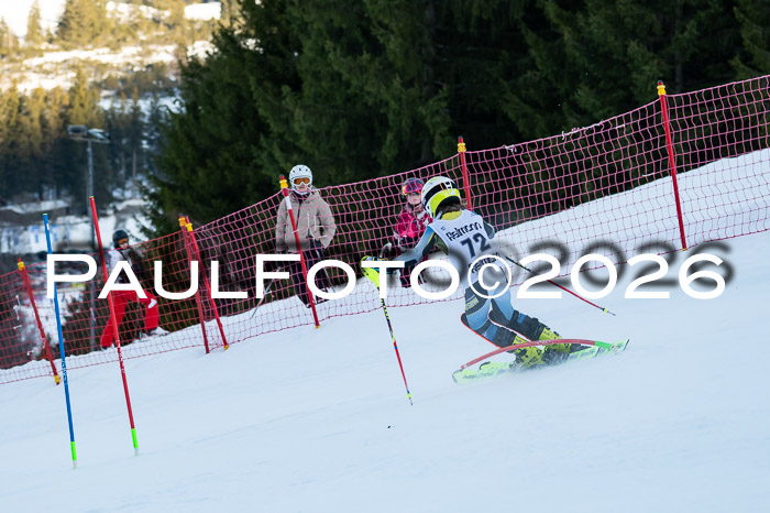 BaWü Schülermeisterschaft SL, Oberjoch, 18.01.2026