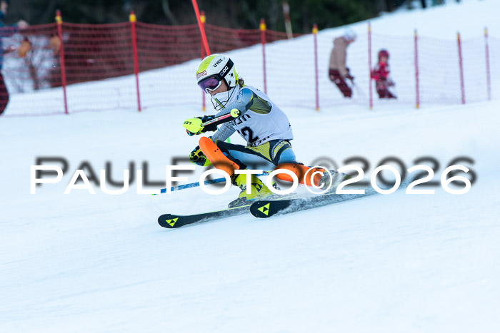 BaWü Schülermeisterschaft SL, Oberjoch, 18.01.2026