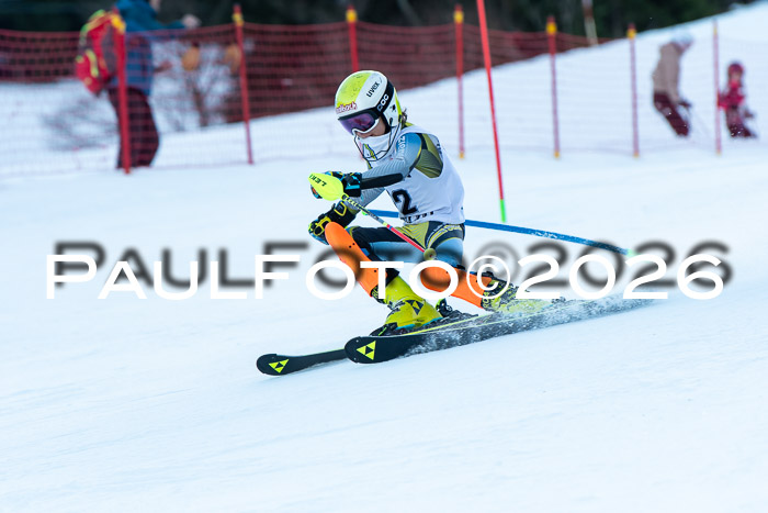 BaWü Schülermeisterschaft SL, Oberjoch, 18.01.2026