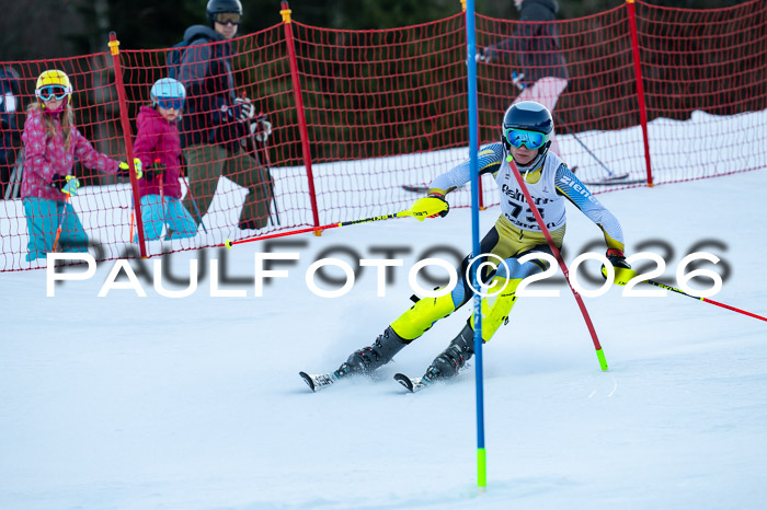 BaWü Schülermeisterschaft SL, Oberjoch, 18.01.2026