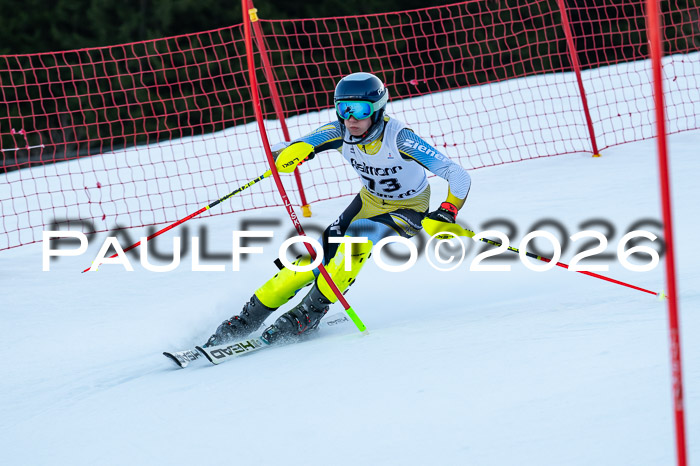BaWü Schülermeisterschaft SL, Oberjoch, 18.01.2026