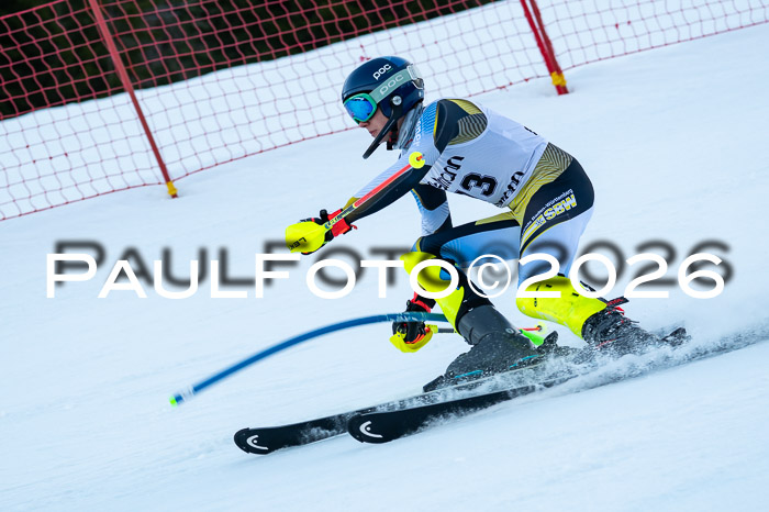 BaWü Schülermeisterschaft SL, Oberjoch, 18.01.2026