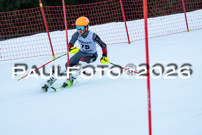 BaWü Schülermeisterschaft SL, Oberjoch, 18.01.2026