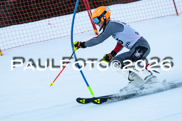 BaWü Schülermeisterschaft SL, Oberjoch, 18.01.2026