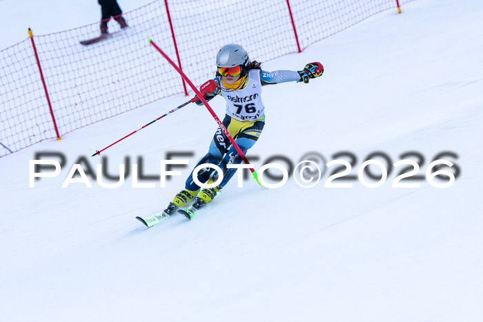 BaWü Schülermeisterschaft SL, Oberjoch, 18.01.2026