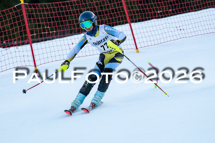 BaWü Schülermeisterschaft SL, Oberjoch, 18.01.2026