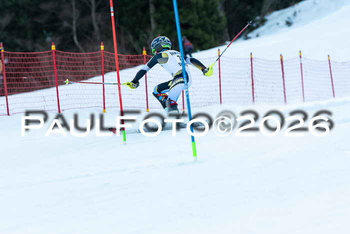BaWü Schülermeisterschaft SL, Oberjoch, 18.01.2026