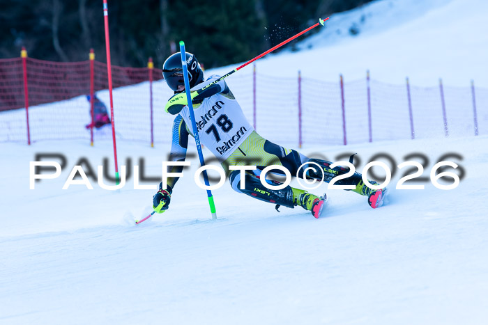 BaWü Schülermeisterschaft SL, Oberjoch, 18.01.2026