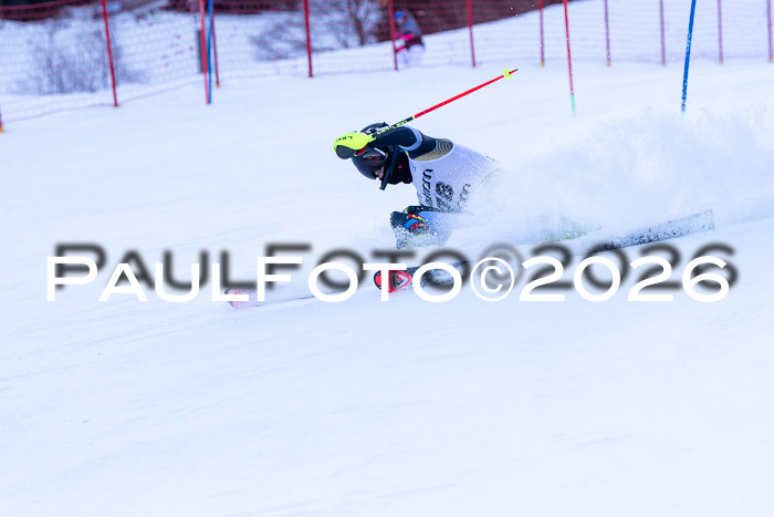 BaWü Schülermeisterschaft SL, Oberjoch, 18.01.2026