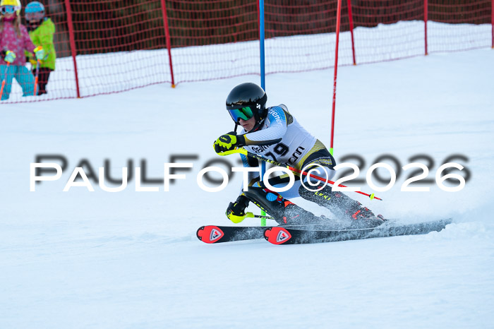 BaWü Schülermeisterschaft SL, Oberjoch, 18.01.2026