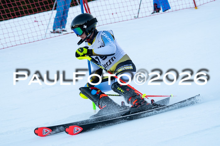BaWü Schülermeisterschaft SL, Oberjoch, 18.01.2026
