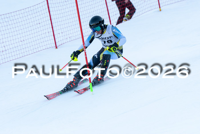 BaWü Schülermeisterschaft SL, Oberjoch, 18.01.2026