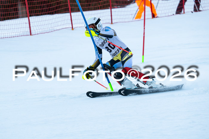 BaWü Schülermeisterschaft SL, Oberjoch, 18.01.2026
