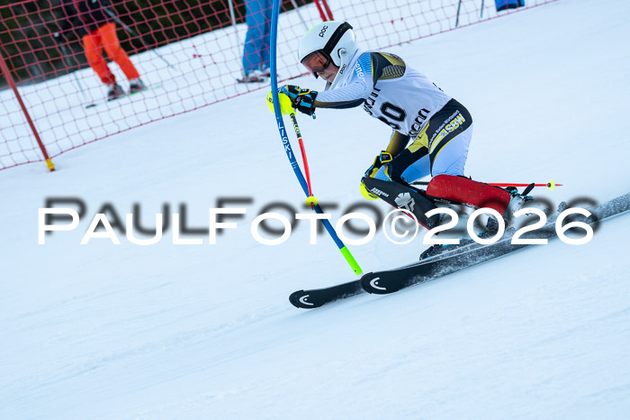 BaWü Schülermeisterschaft SL, Oberjoch, 18.01.2026