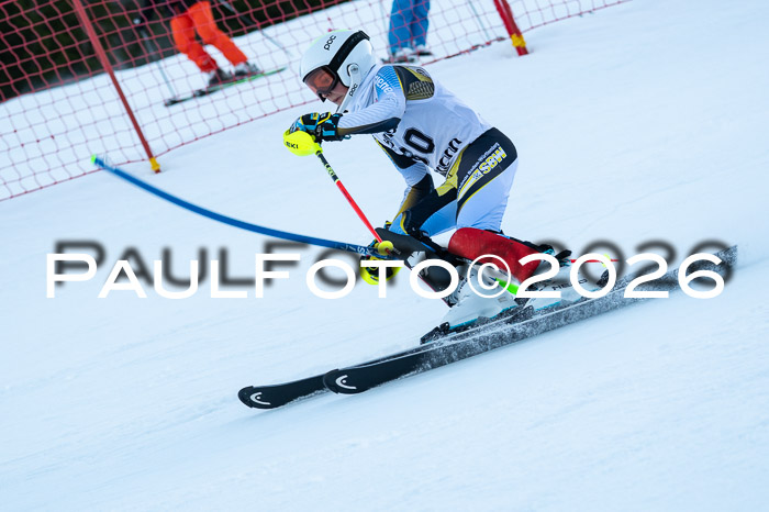 BaWü Schülermeisterschaft SL, Oberjoch, 18.01.2026