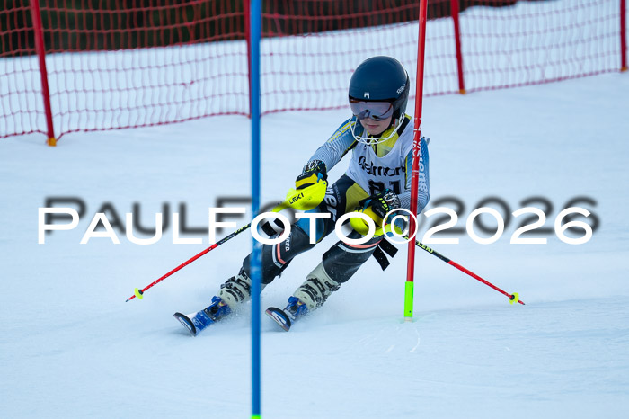 BaWü Schülermeisterschaft SL, Oberjoch, 18.01.2026
