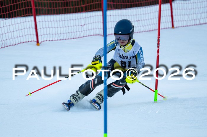 BaWü Schülermeisterschaft SL, Oberjoch, 18.01.2026