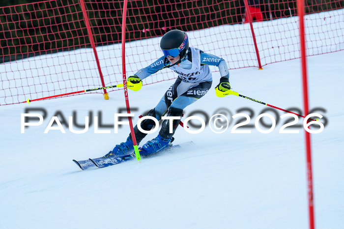 BaWü Schülermeisterschaft SL, Oberjoch, 18.01.2026