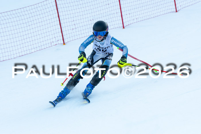 BaWü Schülermeisterschaft SL, Oberjoch, 18.01.2026