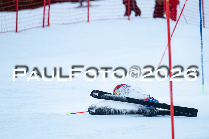 BaWü Schülermeisterschaft SL, Oberjoch, 18.01.2026