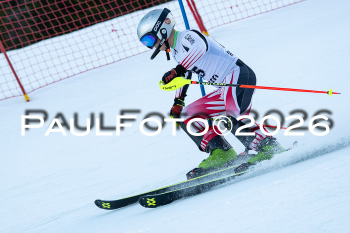BaWü Schülermeisterschaft SL, Oberjoch, 18.01.2026