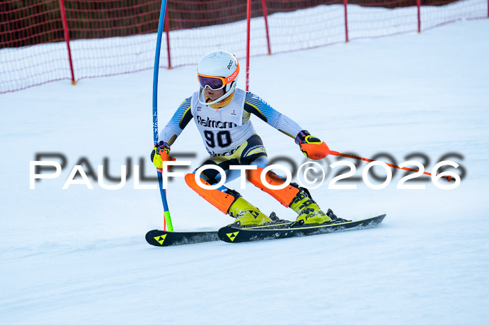 BaWü Schülermeisterschaft SL, Oberjoch, 18.01.2026