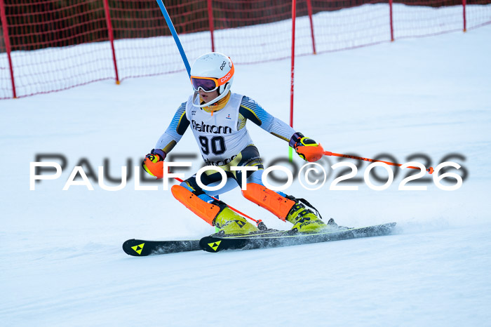 BaWü Schülermeisterschaft SL, Oberjoch, 18.01.2026