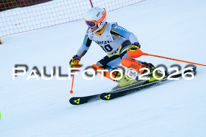 BaWü Schülermeisterschaft SL, Oberjoch, 18.01.2026