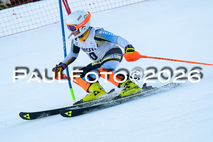 BaWü Schülermeisterschaft SL, Oberjoch, 18.01.2026