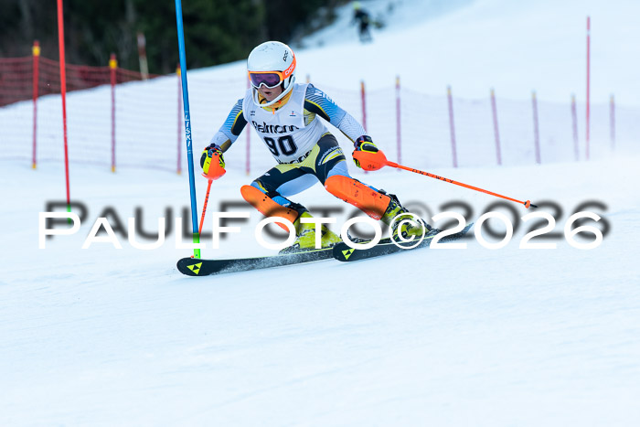 BaWü Schülermeisterschaft SL, Oberjoch, 18.01.2026