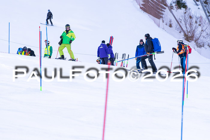BaWü Schülermeisterschaft SL, Oberjoch, 18.01.2026