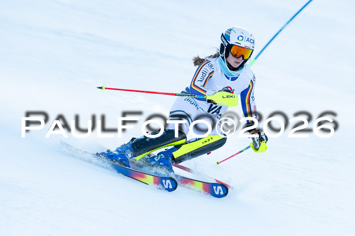 BaWü Schülermeisterschaft SL, Oberjoch, 18.01.2026