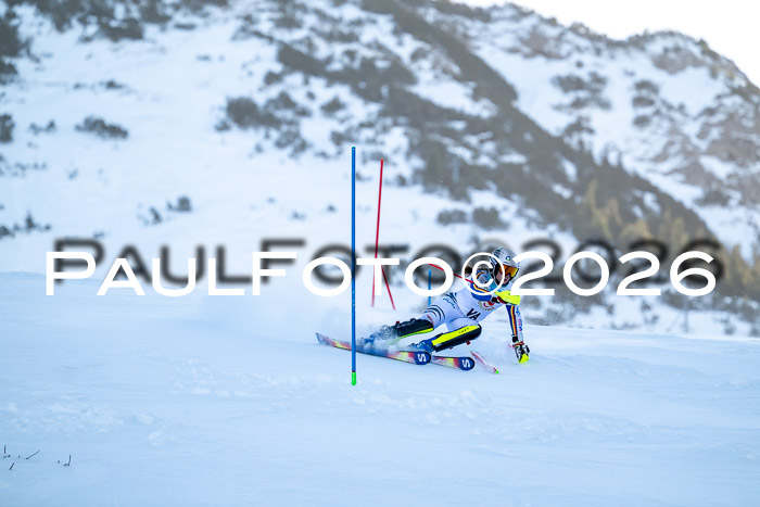 BaWü Schülermeisterschaft SL, Oberjoch, 18.01.2026