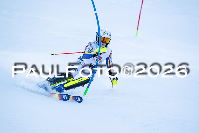 BaWü Schülermeisterschaft SL, Oberjoch, 18.01.2026