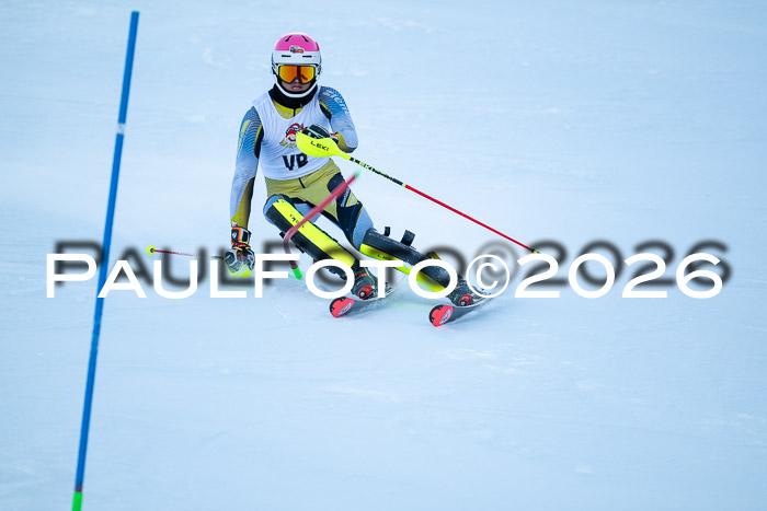 BaWü Schülermeisterschaft SL, Oberjoch, 18.01.2026