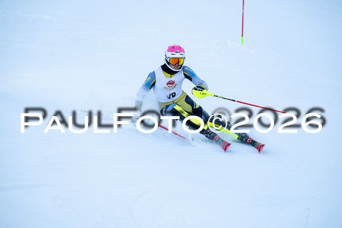 BaWü Schülermeisterschaft SL, Oberjoch, 18.01.2026
