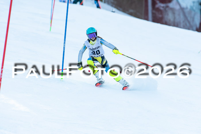 BaWü Schülermeisterschaft SL, Oberjoch, 18.01.2026