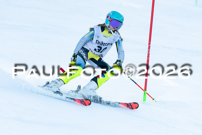 BaWü Schülermeisterschaft SL, Oberjoch, 18.01.2026