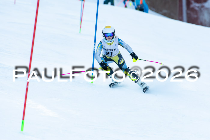 BaWü Schülermeisterschaft SL, Oberjoch, 18.01.2026