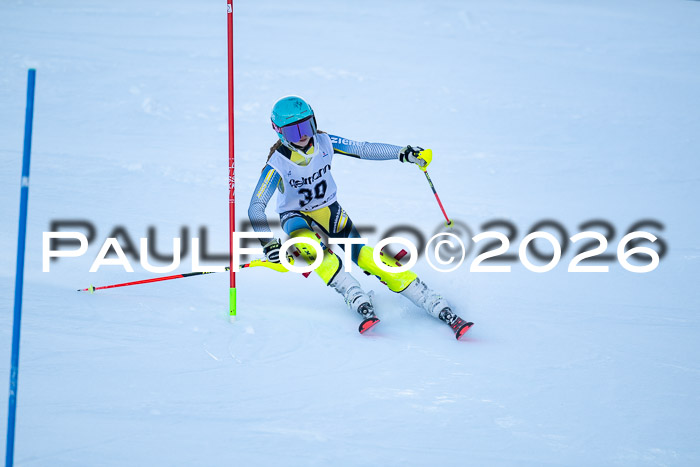 BaWü Schülermeisterschaft SL, Oberjoch, 18.01.2026