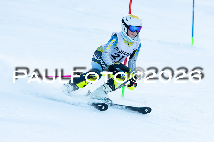 BaWü Schülermeisterschaft SL, Oberjoch, 18.01.2026